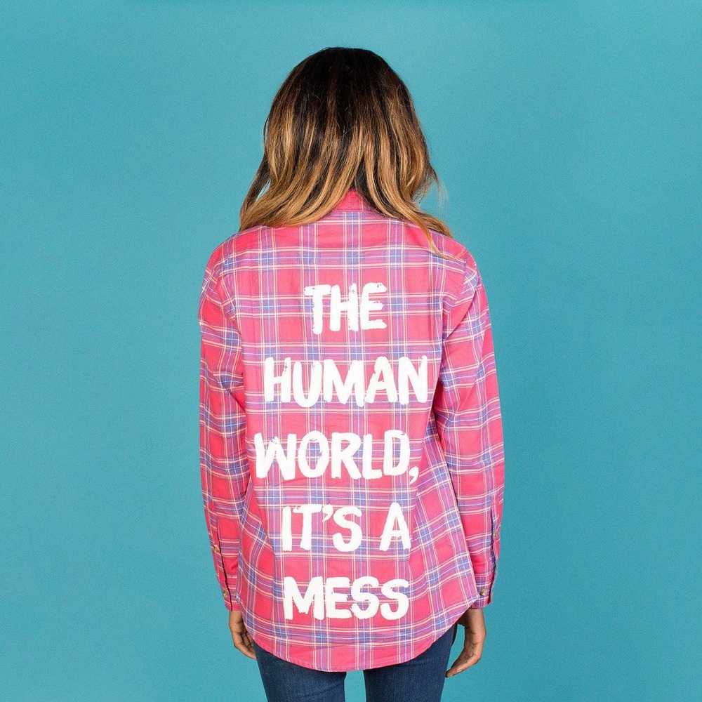 Sebastian Cakeworthy Flannel